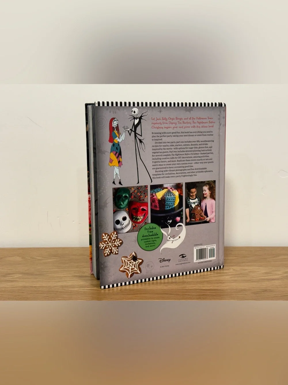 Cook book